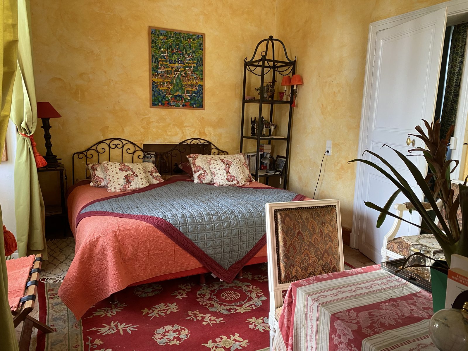 Chambre « Ambre »