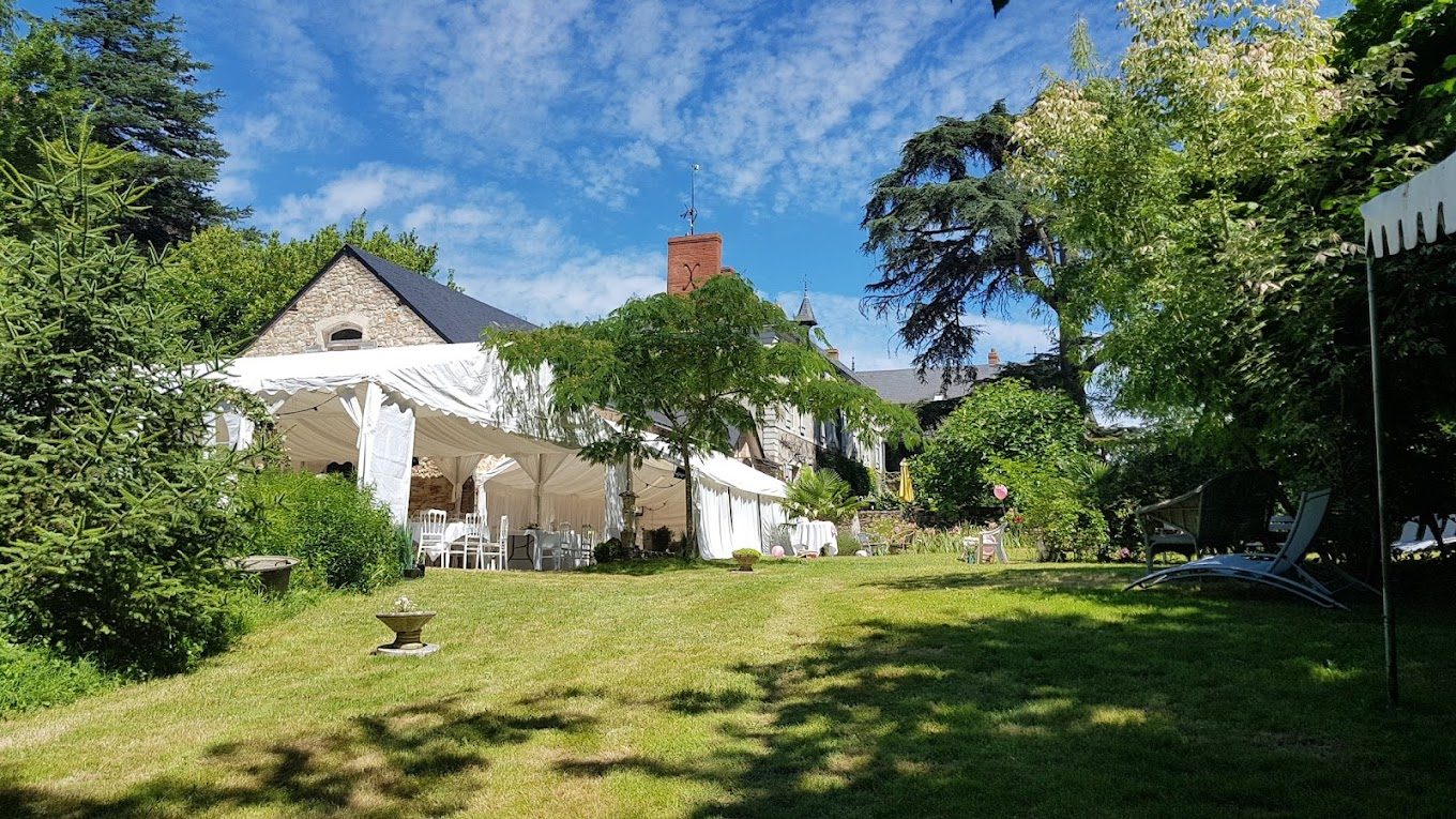 Réception sous chapiteau